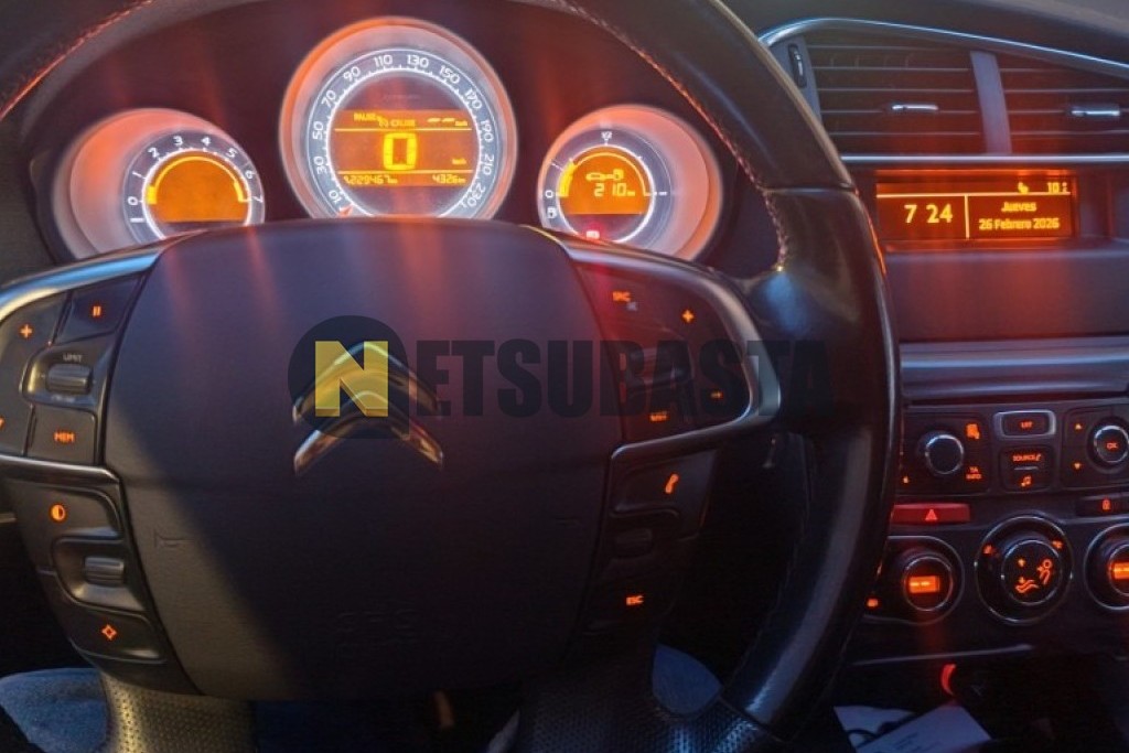 Citroën C4 1.6 VTi 2010