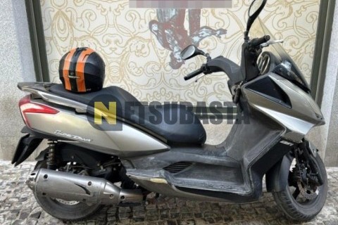 SYM JOYMAX 300i 2013