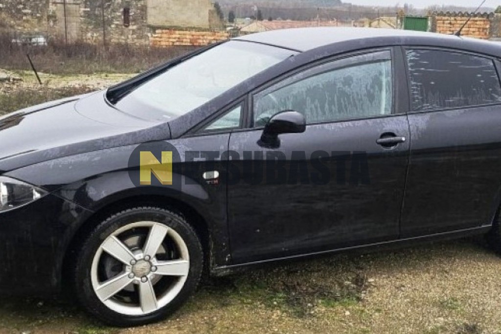 Seat Leon 2.0 TDI 2006