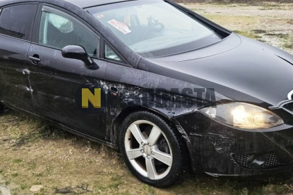 Seat Leon 2.0 TDI 2006