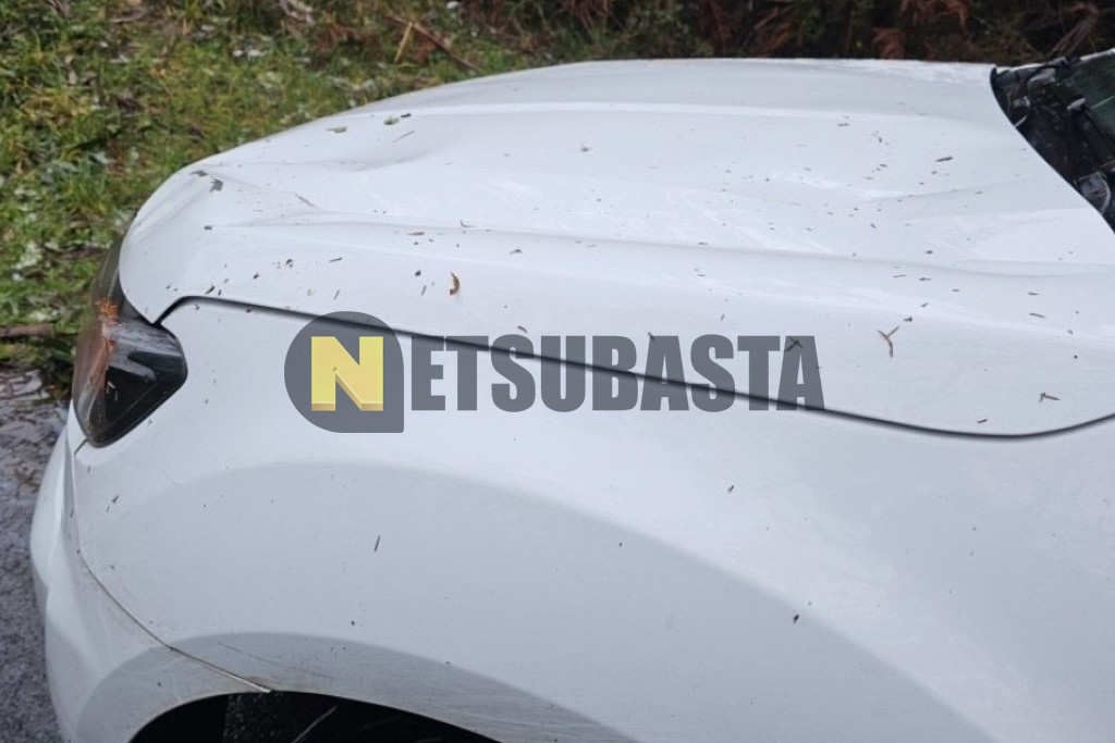 Ford Ranger Super Cab 2.0 Ecoblue 4x4 2021