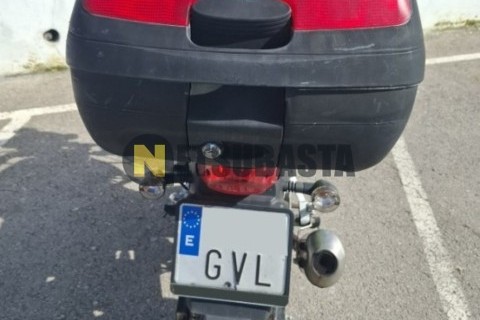 Yamaha NMAX 125 2019