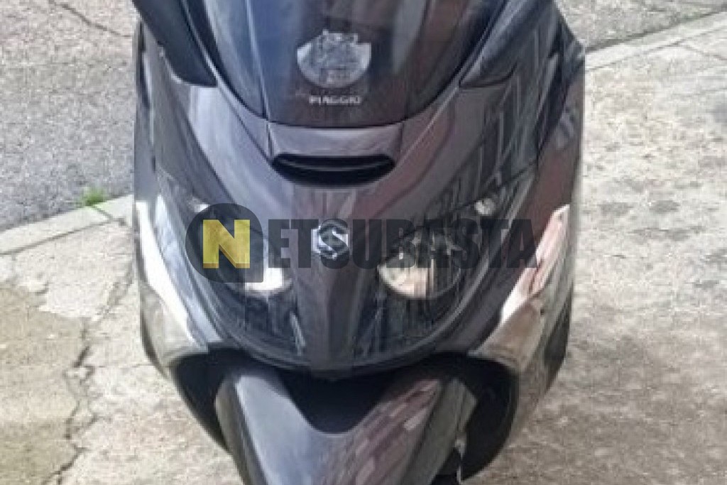 Piaggio X-Evo 250 2008