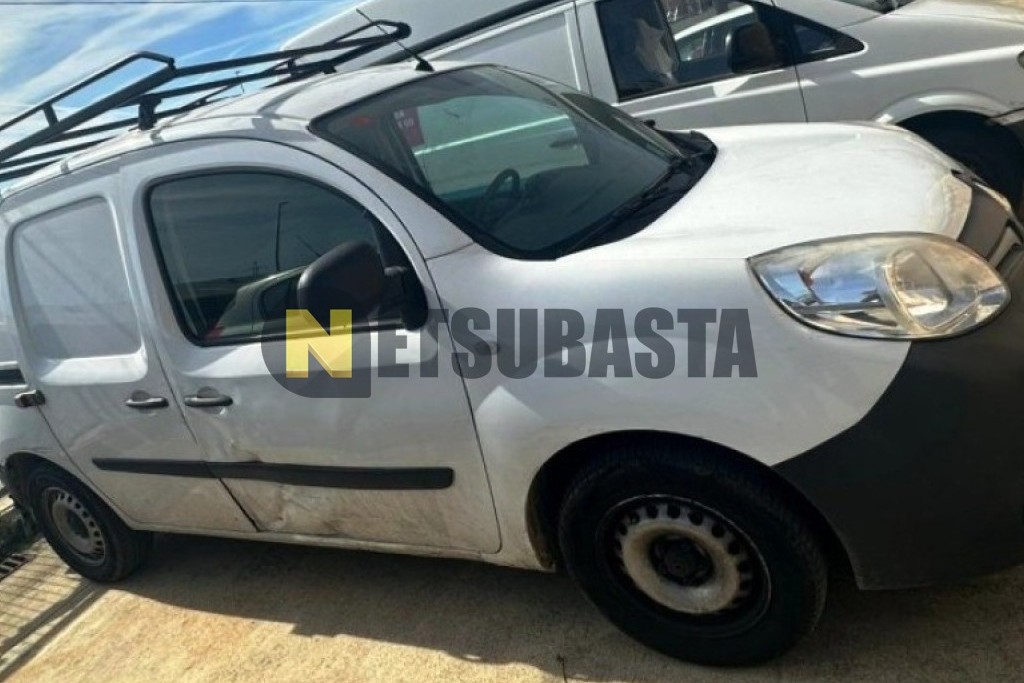 Renault Kangoo 1.5 dCi 2021
