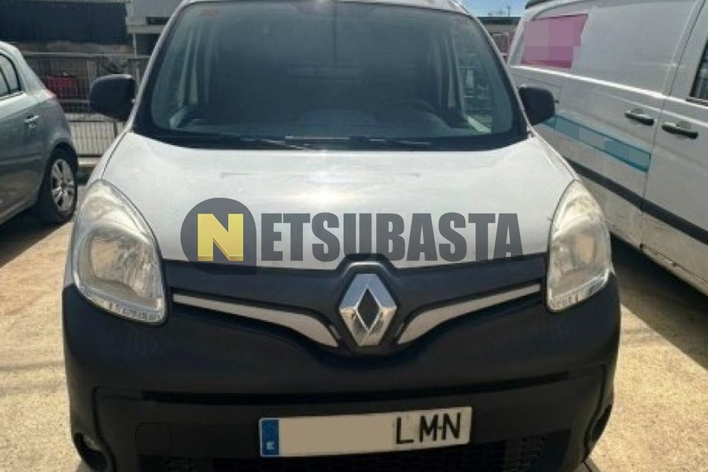 Renault Kangoo 1.5 dCi 2021
