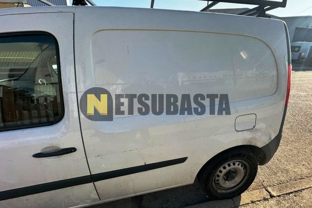 Renault Kangoo 1.5 dCi 2021