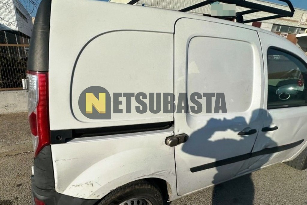 Renault Kangoo 1.5 dCi 2021