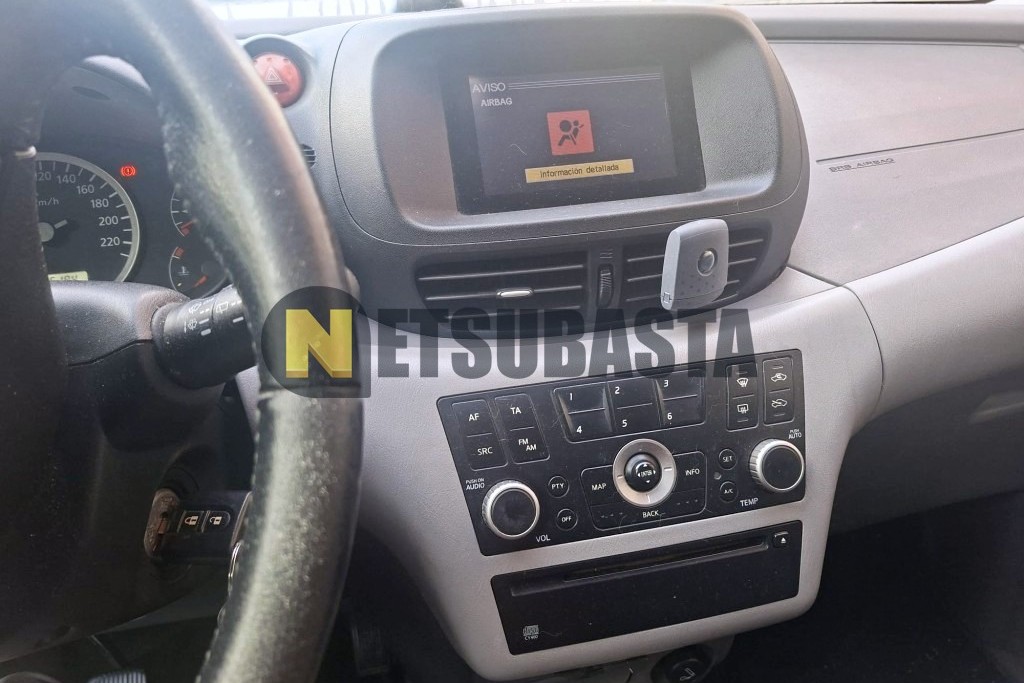 Nissan Almera Tino 1.8 2006