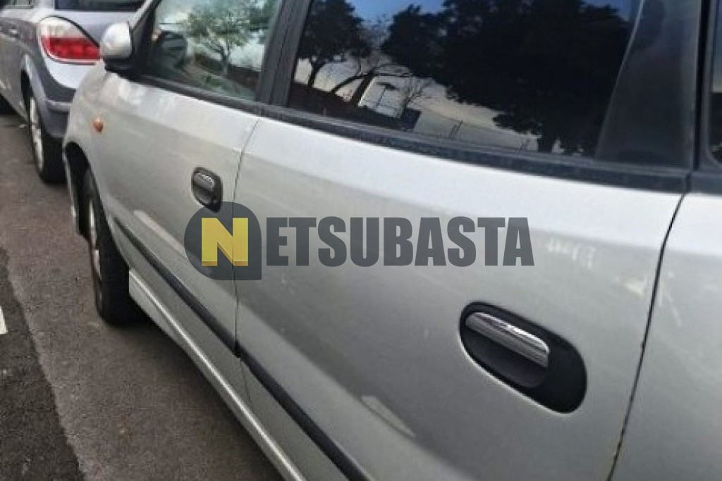 Nissan Almera Tino 1.8 2006