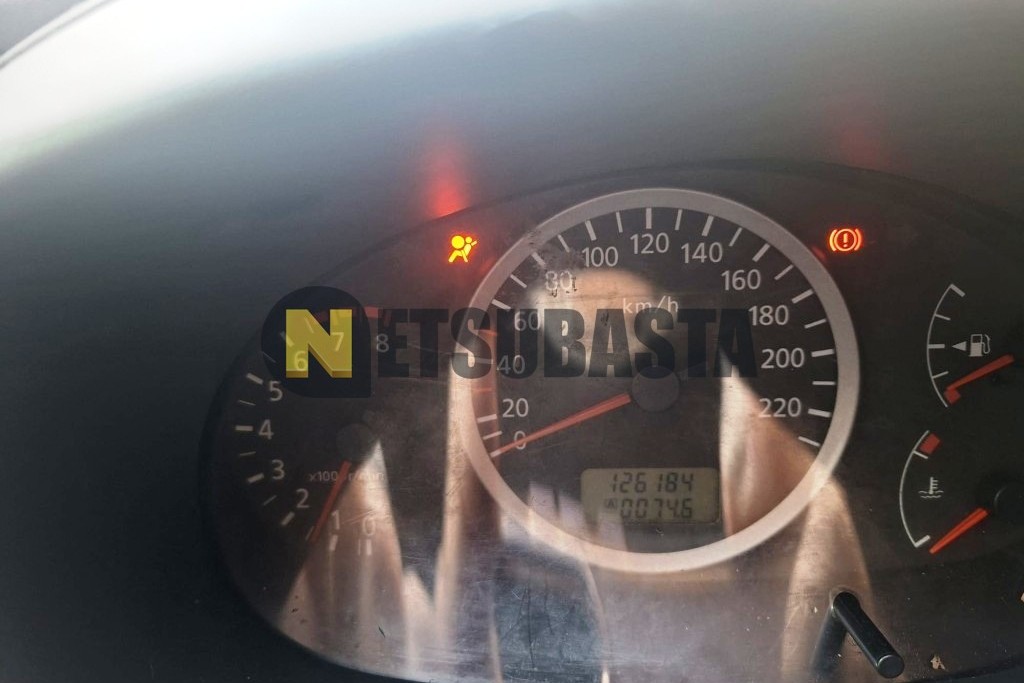 Nissan Almera Tino 1.8 2006