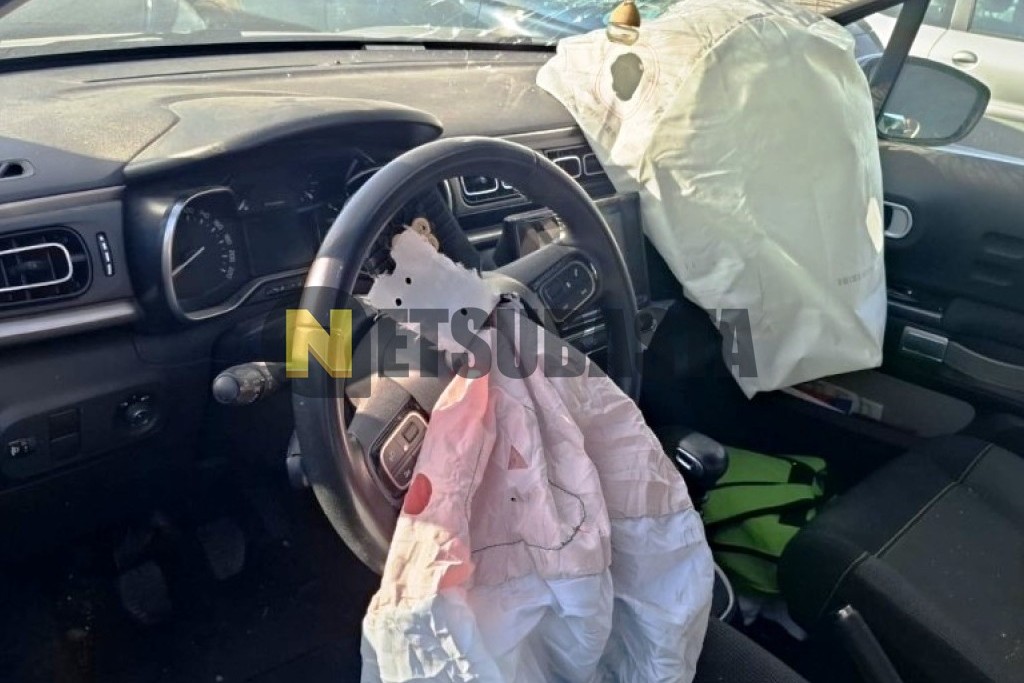 Citroën C3 1.5 BlueHDi 2022