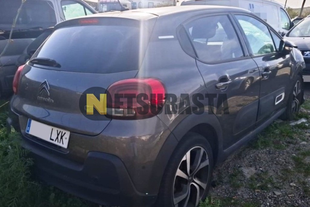 Citroën C3 1.5 BlueHDi 2022