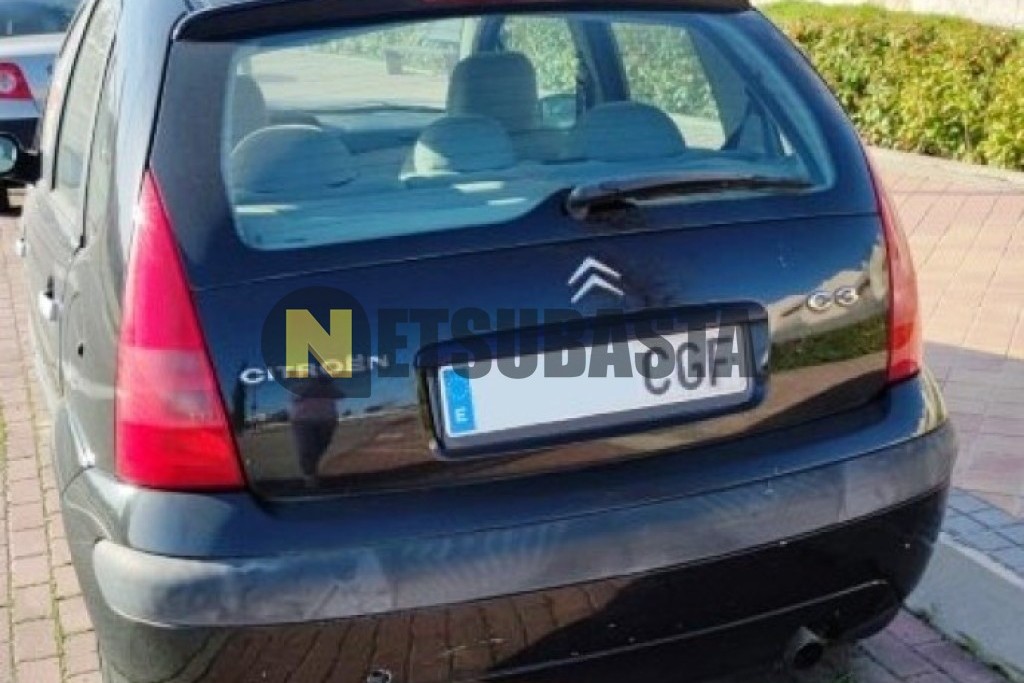 Citroën C3 1.4 HDi 2003