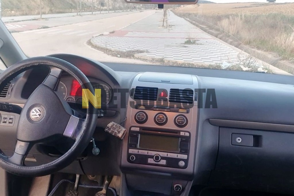 Volkswagen Touran 1.9 TDI 2008