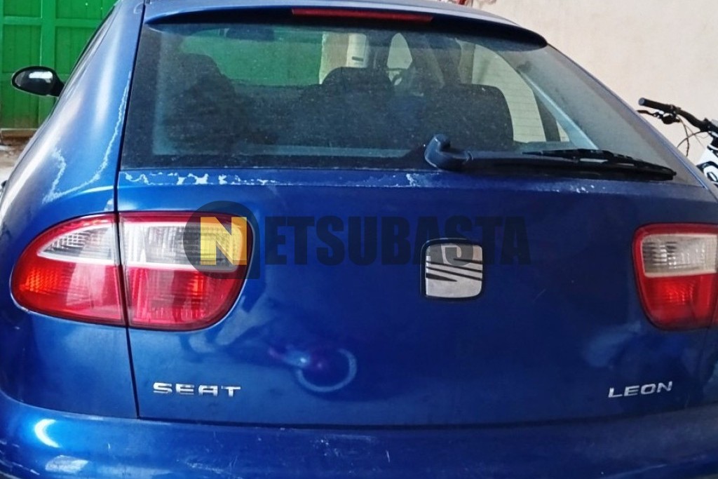 Seat León 1.6 2001