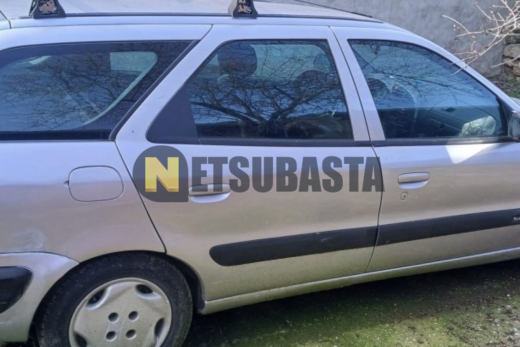 Citroën Xsara Break 1.9 TD 1998