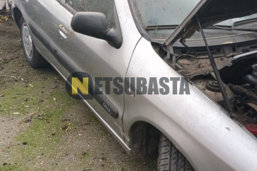 Citroën Xsara Break 1.9 TD 1998