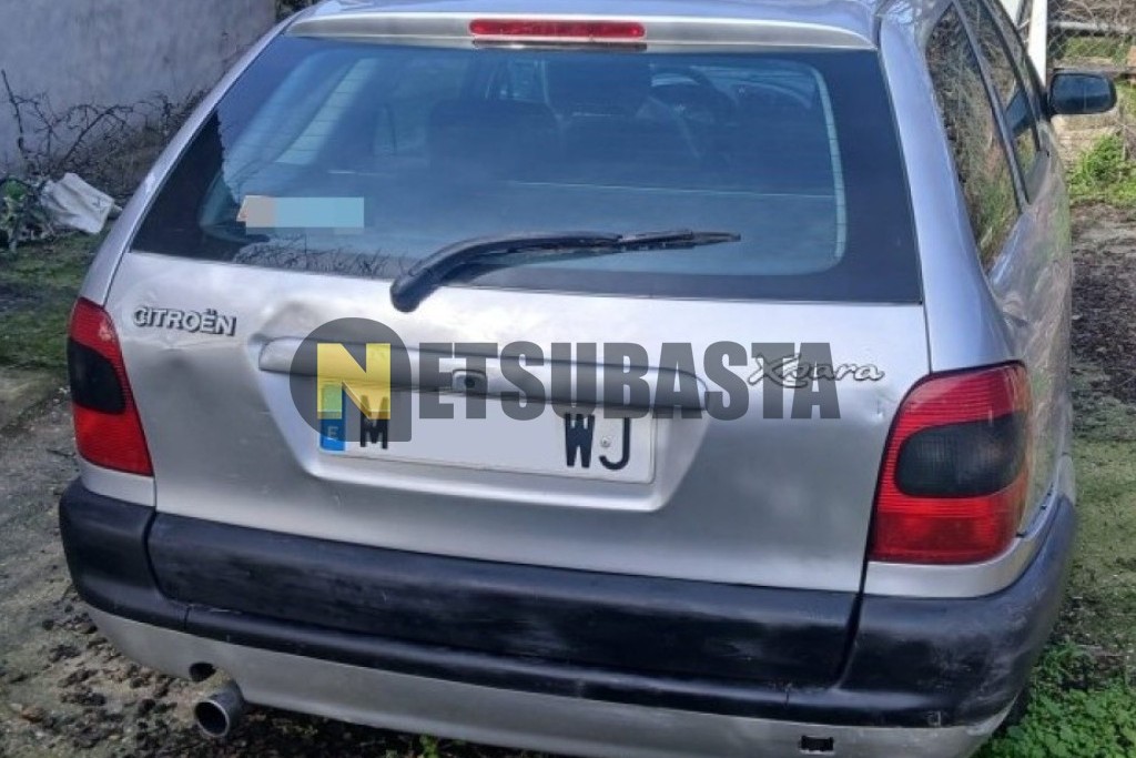 Citroën Xsara Break 1.9 TD 1998