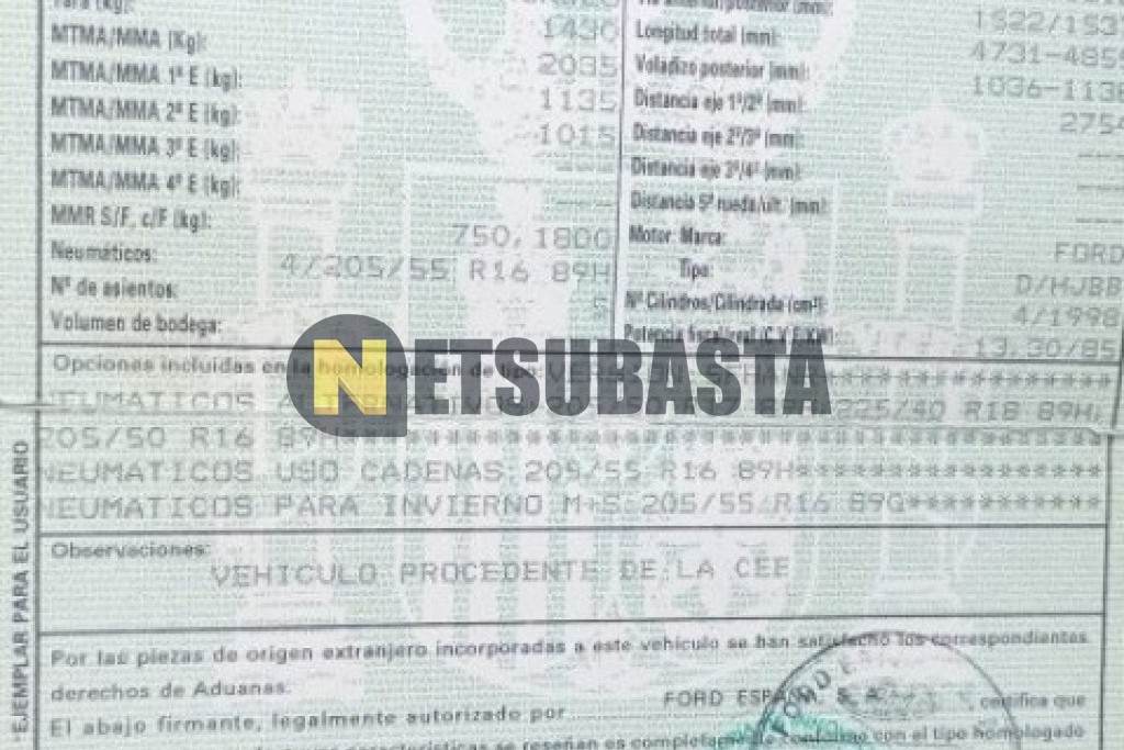 Ford Mondeo 2.0 TDCi 2005