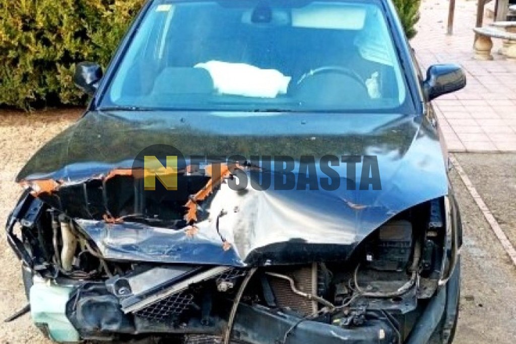 Ford Mondeo 2.0 TDCi 2005