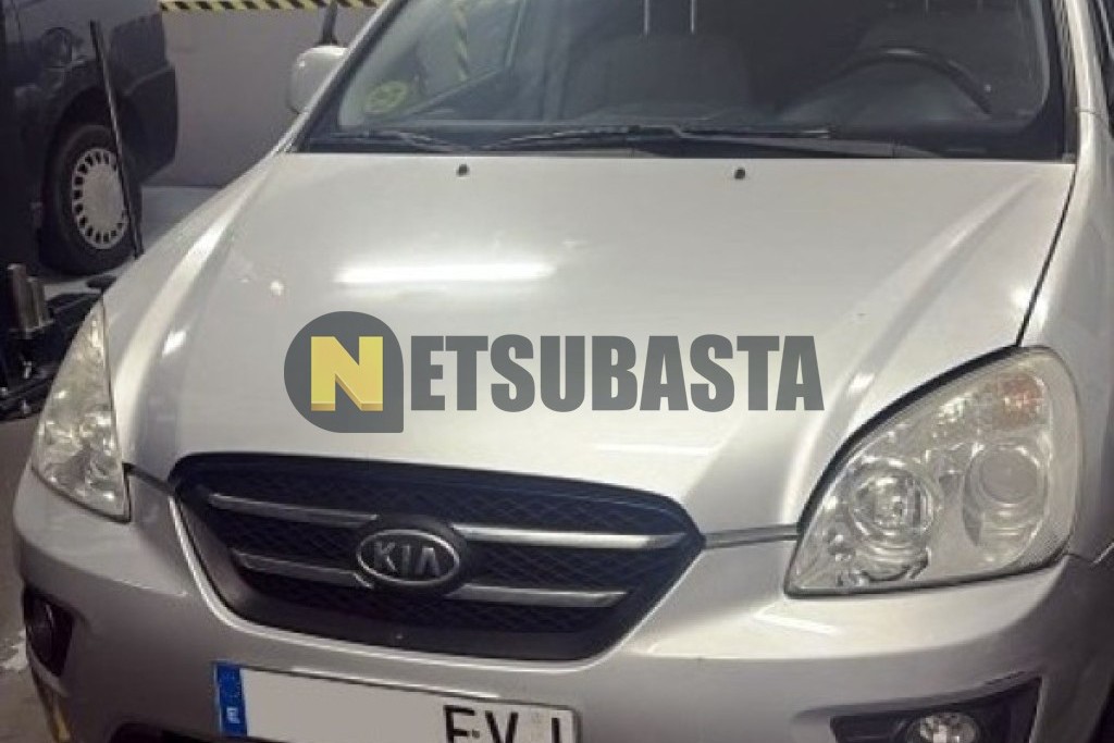 Kia Carens 2.0 CRDi VGT 2007