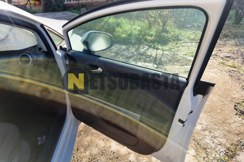 Seat León 1.6 TDI CR 2011