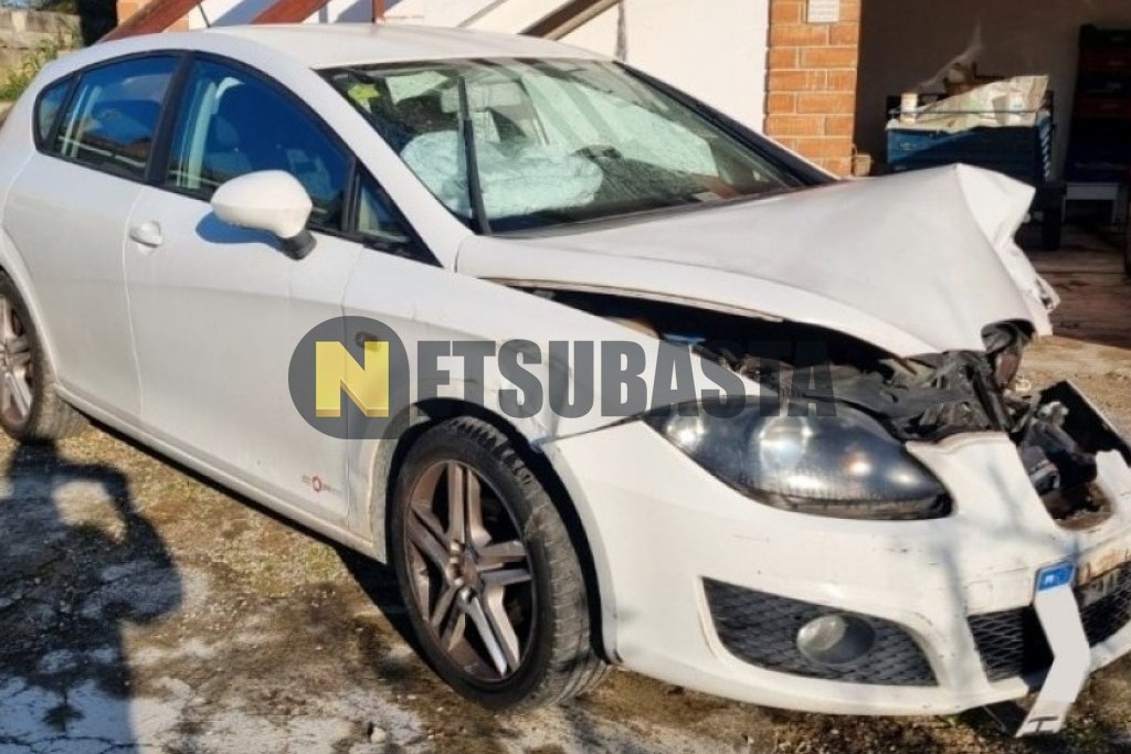 Seat León 1.6 TDI CR 2011