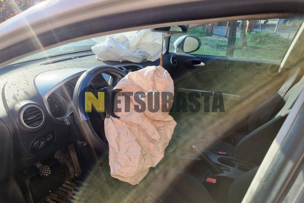 Seat León 1.6 TDI CR 2011