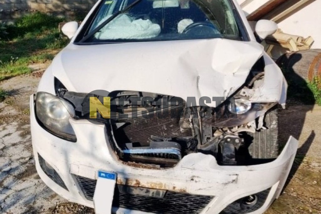 Seat León 1.6 TDI CR 2011