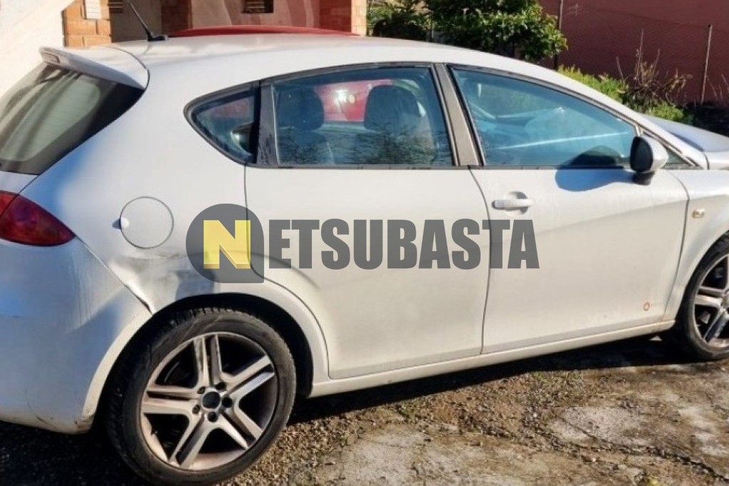 Seat León 1.6 TDI CR 2011