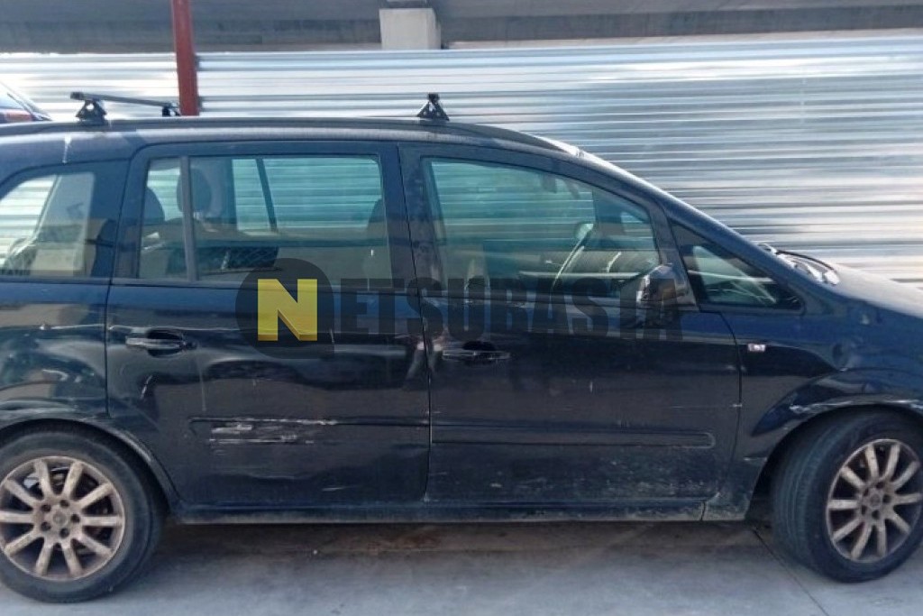 Opel Zafira 1.9 CDTI 2006