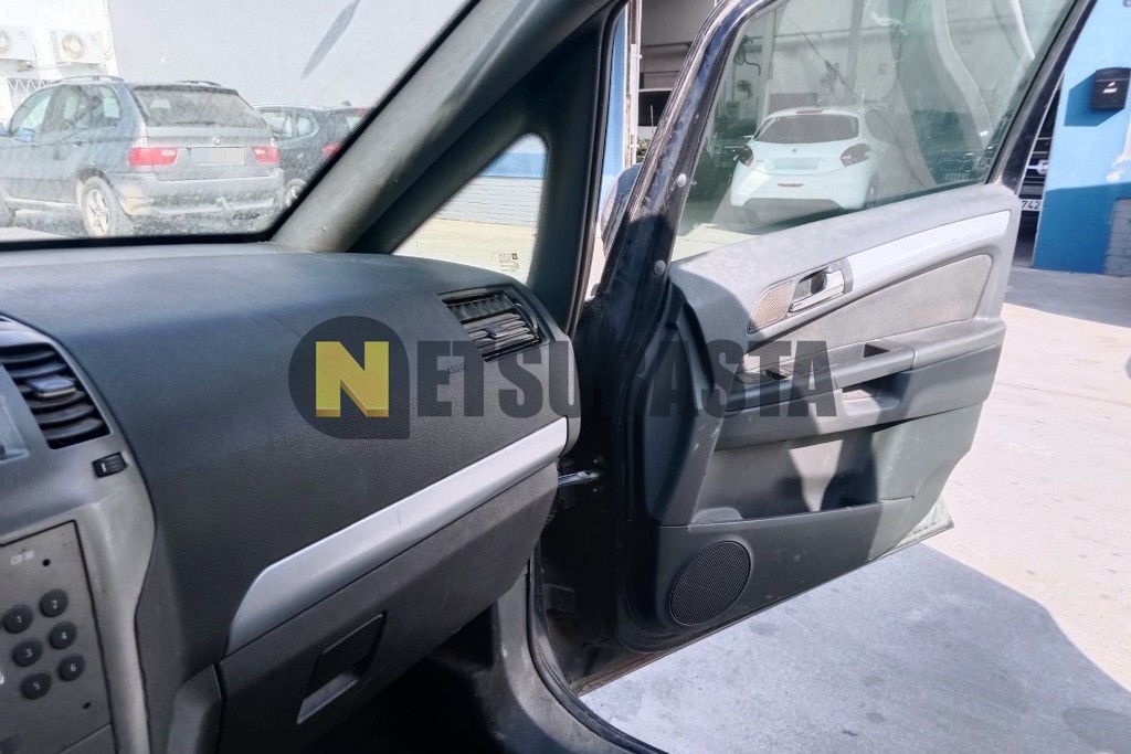 Opel Zafira 1.9 CDTI 2006