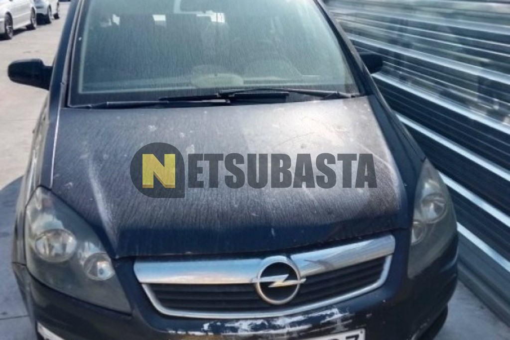 Opel Zafira 1.9 CDTI 2006