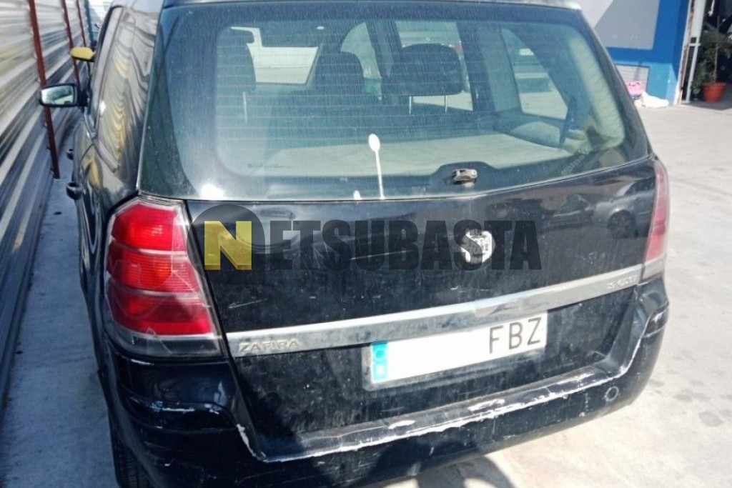 Opel Zafira 1.9 CDTI 2006
