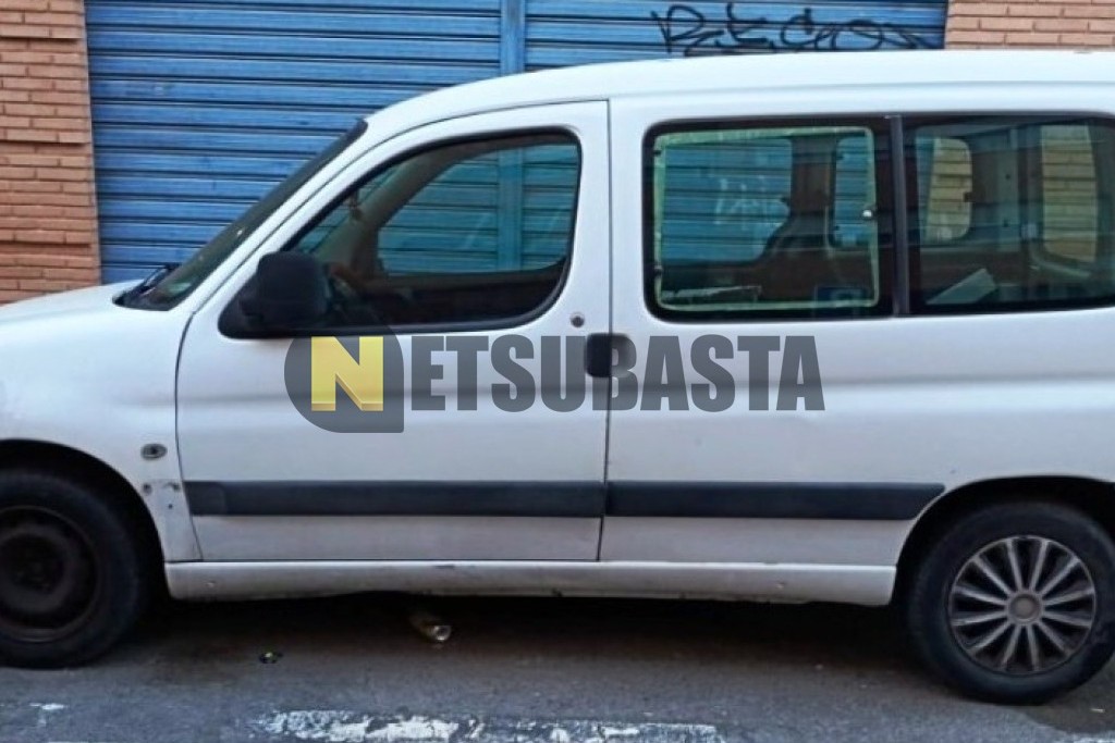 Peugeot Partner 1.9 D 2004