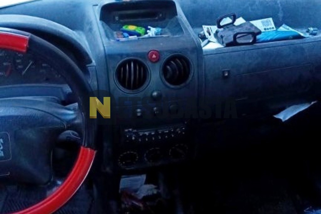 Peugeot Partner 1.9 D 2004