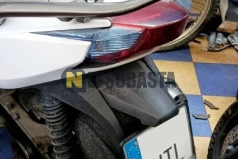 Yamaha XV 250 Virago 2000