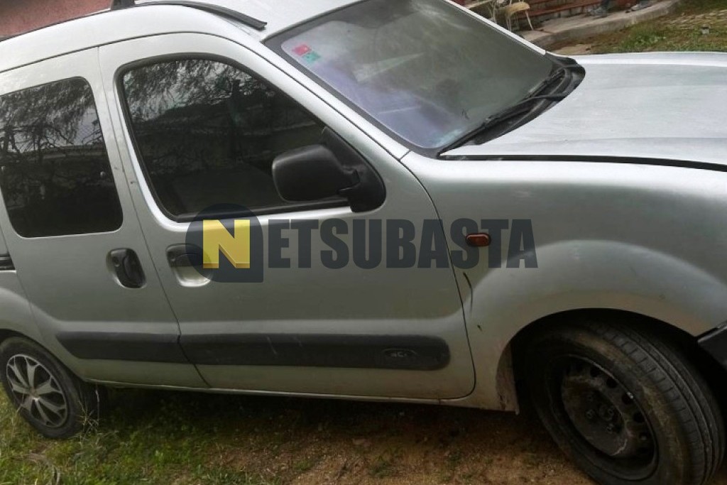 Renault Kangoo Combi 1.9D 2005