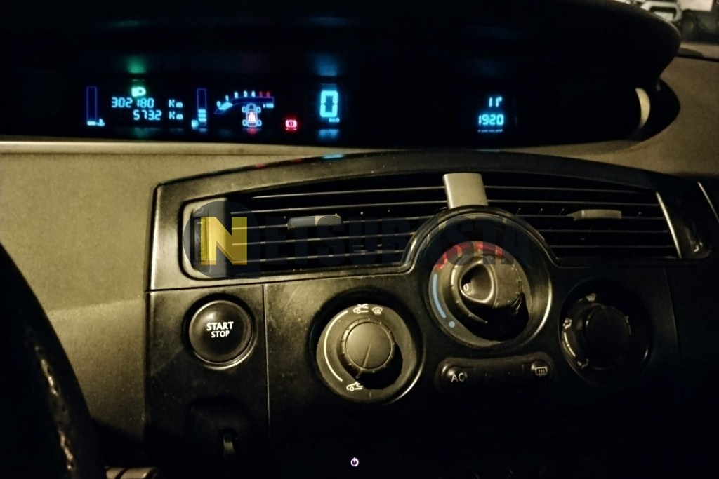 Renault Scenic 1.5 dCi 2004