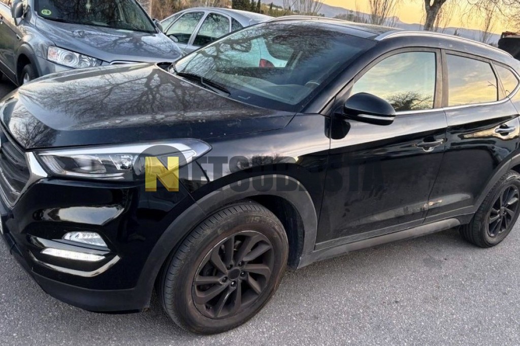 Hyundai Tucson 1.7 CRDi 2016