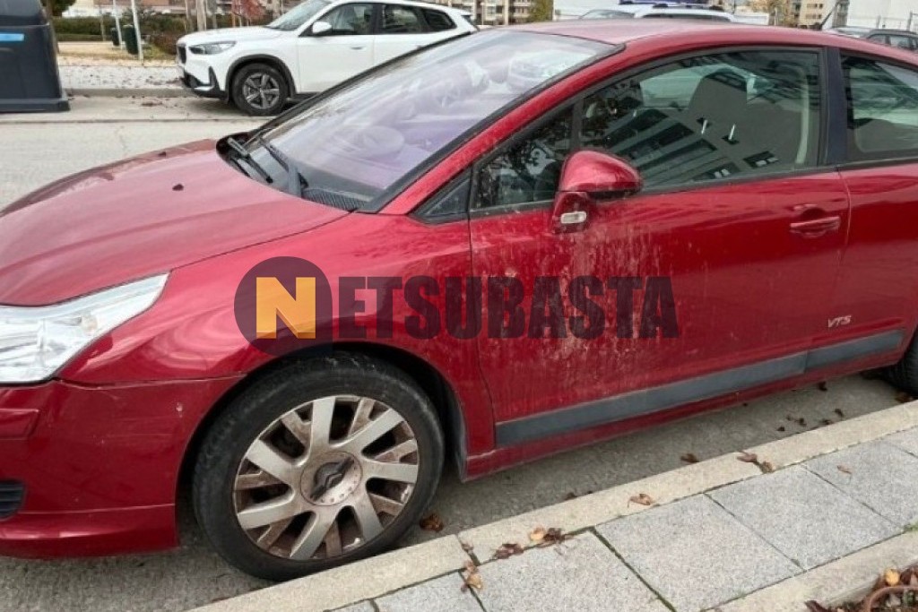 Citroën C4 Coupé 1.6 HDi 2006