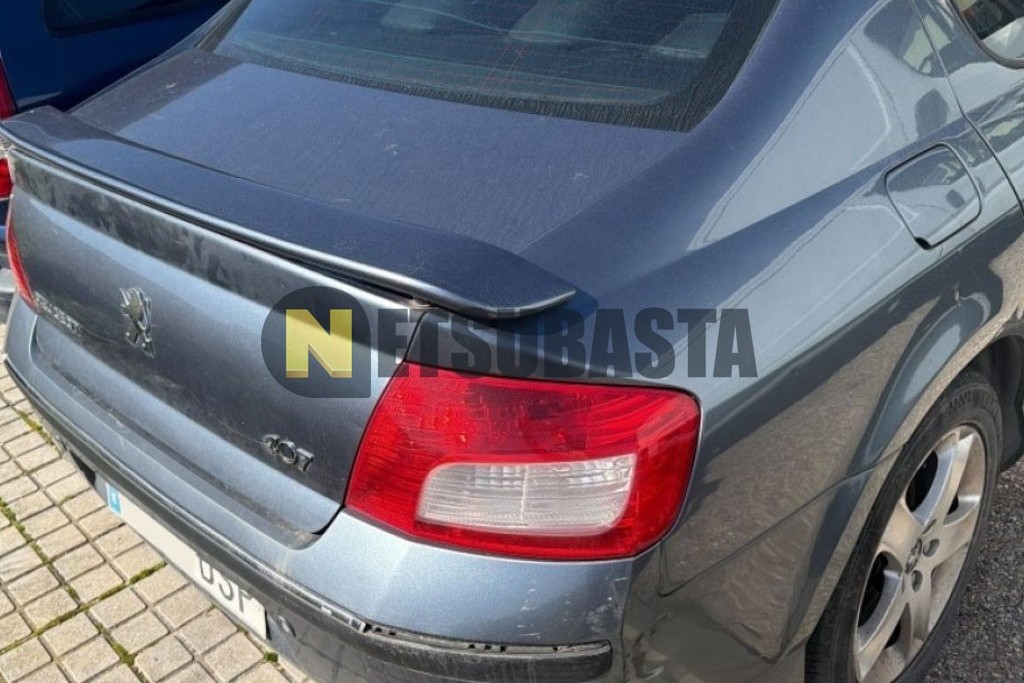 Peugeot 407 2.0 HDi FAP 2005