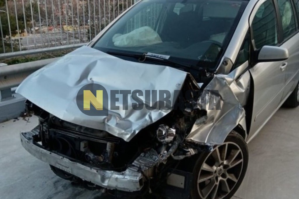 Opel Zafira 1.9 CDTi 2006