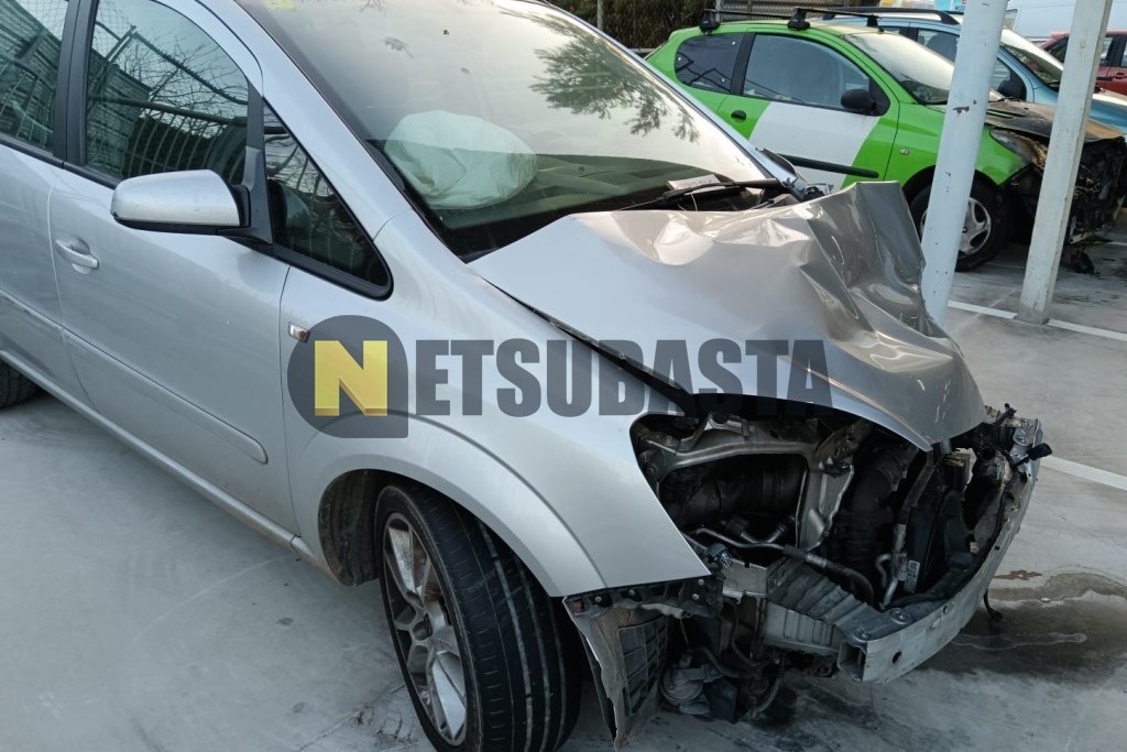 Opel Zafira 1.9 CDTi 2006