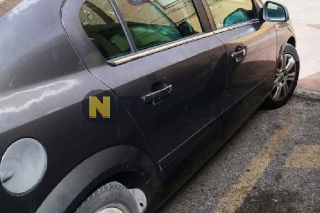 Opel Astra Sedán 1.7 CDTi 2010