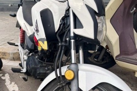 Yamaha NMAX 125 2019