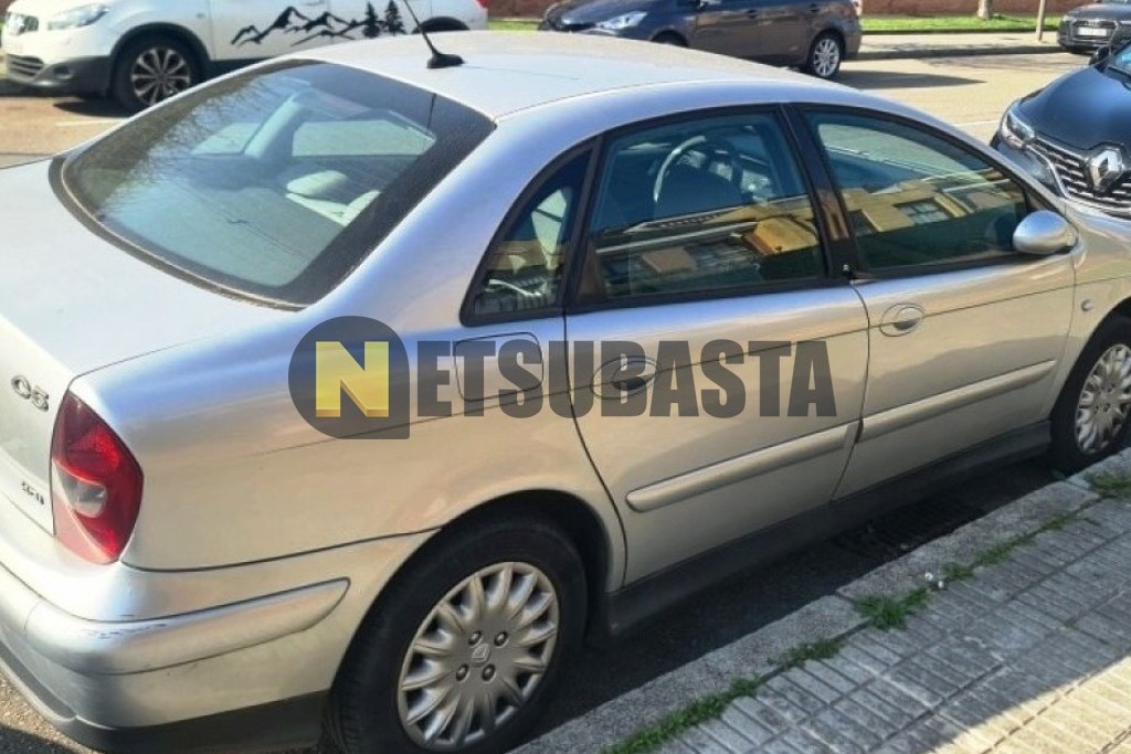 Citroën C5 2.0 HDi 2002