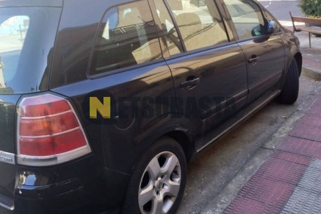 Opel Zafira 1.9 CDTi 2006