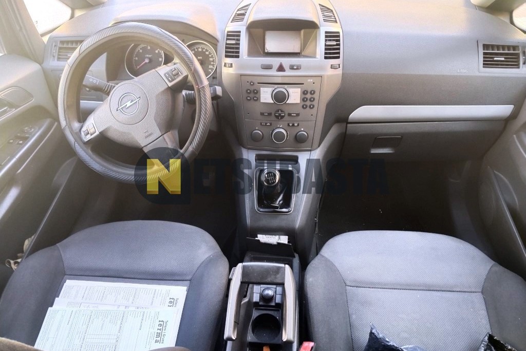 Opel Zafira 1.9 CDTi 2006