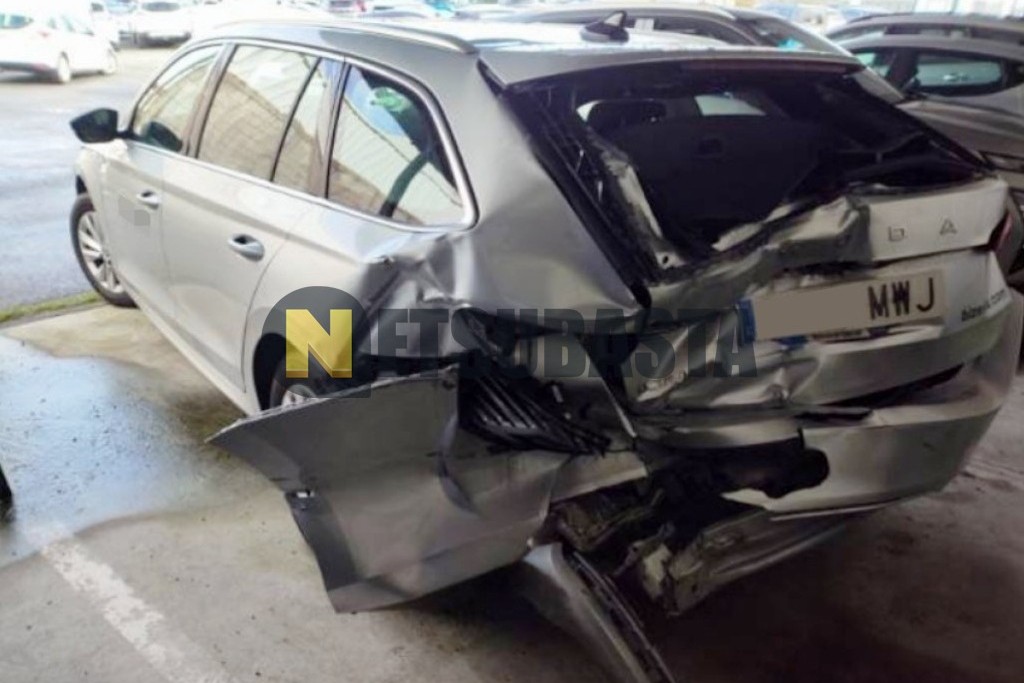 Skoda Octavia Combi 2.0 TDI 2024